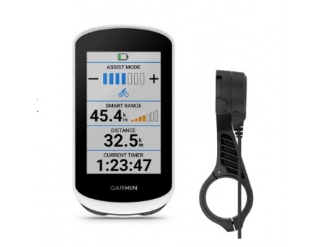 Garmin Pack Edge® Explore 2 et support alimenté