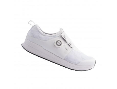 Shimano chaussures IC300 Lady Blanc