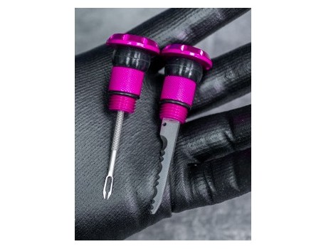 Muc-Off Stealth Tubeless Puncture Plug BLACK MATT