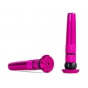 Muc-Off Stealth Tubeless Puncture Plug PINK