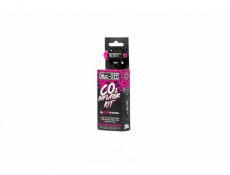 Muc-Off CO2 Inflator Kit MTB