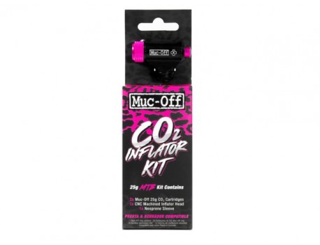 Muc-Off CO2 Inflator Kit MTB
