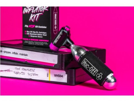 Muc-Off CO2 Inflator Kit MTB