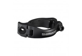 Shimano Collier de fixation dér. av. 31.8mm/28.6mm