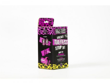 Muc-Off Ultimate Tubeless Kit XC/Trail