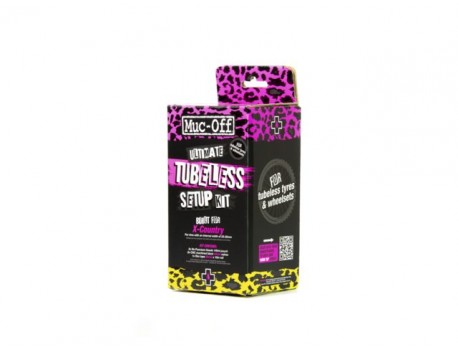 Muc-Off Ultimate Tubeless Kit XC/Trail