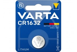 Varta Pile Lithium CR 1632
