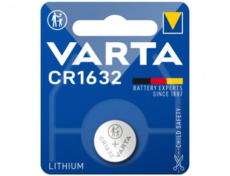 Varta Pile Lithium CR 1632