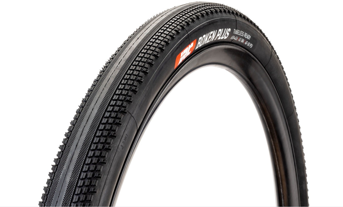IRC Boken Plus 700x42c Tubeless Ready - GRAVEL - S'By Bikes