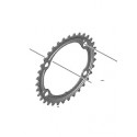 SHIMANO Plateau R7100 105 34 Dents