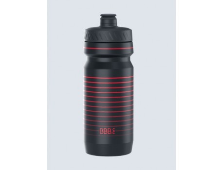 BBB BWB-11 Bidon 550ml AutoTank Noir/Rouge