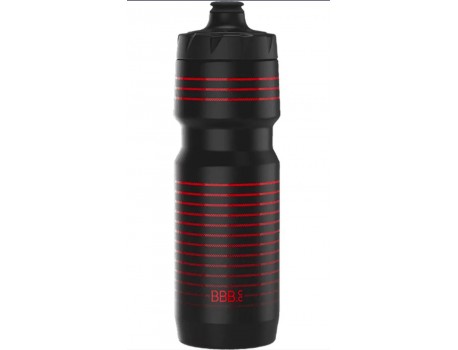 BBB BWB-15 Bidon 750ml AutoTank Noir/Rouge