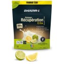 OVERSTIM.s Boisson de récupération ELITE 1,2Kg Citron-Citron Vert