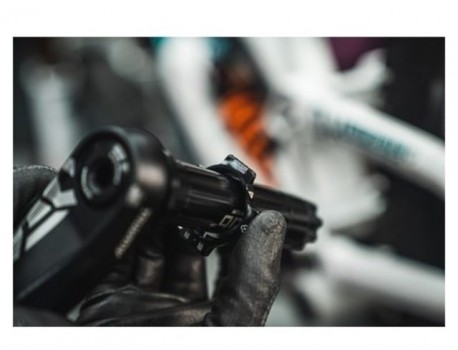 Muc-Off Crank Preload Ring BLACK