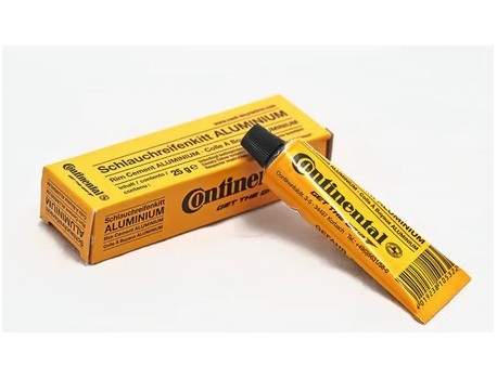 Continental colle à boyaux Aluminium 25gr