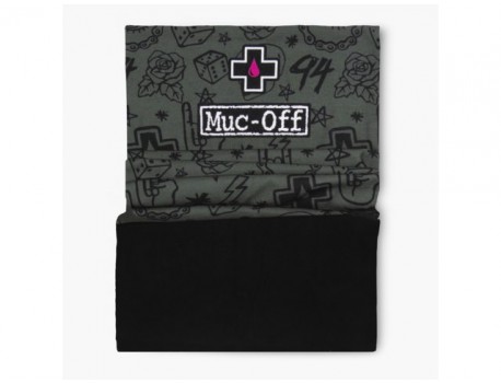 Muc-Off Winter Neck Gaiter PUNK Green