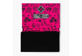 Muc-Off Winter Neck Gaiter PUNK Pink