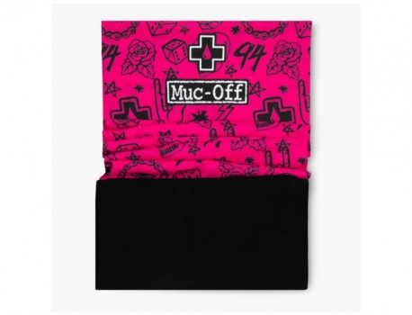 Muc-Off Winter Neck Gaiter PUNK Pink