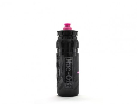 Muc-Off Bidon Custom Fly Black 750ml