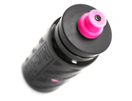 Muc-Off Bidon Custom Fly Black 750ml