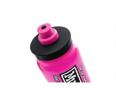 Muc-Off Bidon Custom Fly Pink 750ml