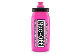 Muc-Off Bidon Custom Fly Pink 550ml