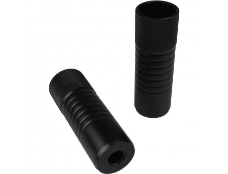 VWP PEGS BMX NOIR 10/14mm sans filet