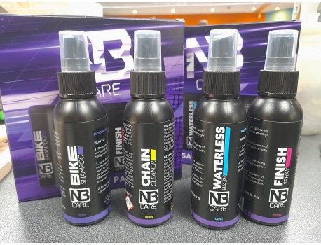 NB Care SAMPLE 4x100ml