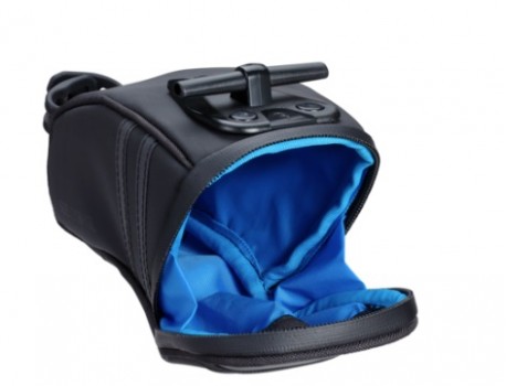 BBB Sacoche Curvepack BSB-13L REFLECT L