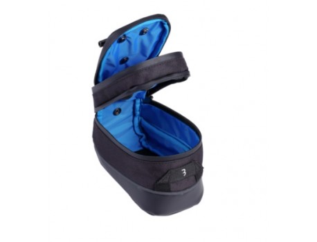 BBB Sacoche Curvepack BSB-12L REFLECT L