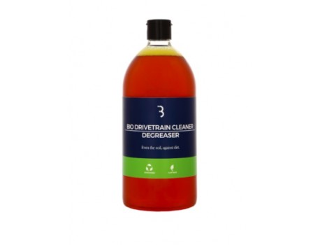 BBB BTL-250 degreaser BioDrivetrain cleaner rouge 1L