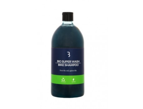 BBB BTL-251 bike shampoo BioSuperWash bleu 1L