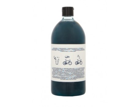 BBB BTL-251 bike shampoo BioSuperWash bleu 1L