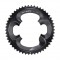 SHIMANO 105 Plateau 50T pour FC-R7000(Noir)