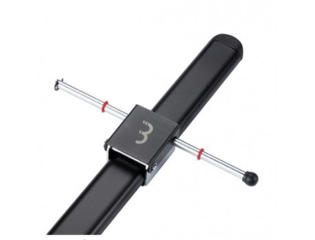 BBB BTL-196 derailleur hanger aligner PadAlign noir