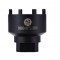 BBB BTL-200 directmount chainring tool DirectPlug Bosch gen.3/4 noir 1/2 inch gen 3/4