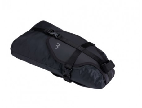 BBB BSB-146 bike packing SeatSupply noir 27 x 15 x 13cm