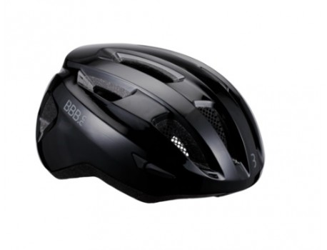 BBB BHE-173 casque Condor 2.0 noir brillant