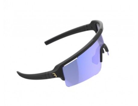 BBB Lunettes Fuse Photochromique BSG-65PH Noir Matt