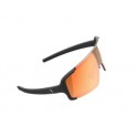 BBB BSG-69 Lunettes Chester MLC Rouge Orange / Noir Matt