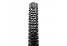 Maxxis AGRESSOR 29x2.50 TR Exo Protection Noir