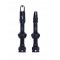 BTI-160 vannes tubeless Al Valve noyau amovible 2 pcs noir 40mm