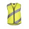 WOWOW Veste Roadie Jacket Yellow Fluo