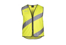 WOWOW Veste Roadie Jacket Yellow Fluo