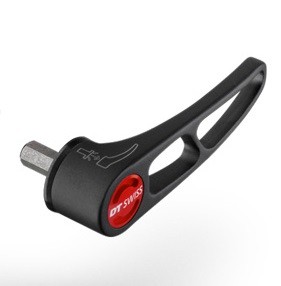 Axe Traversant DT Swiss HR RWS – Alu 12/148 Mm, Avec Levier, Boost VTT