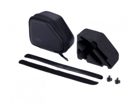 BBB BSB-147 minibag AdaptCase noir 11.7 x 6.5 x 9cm