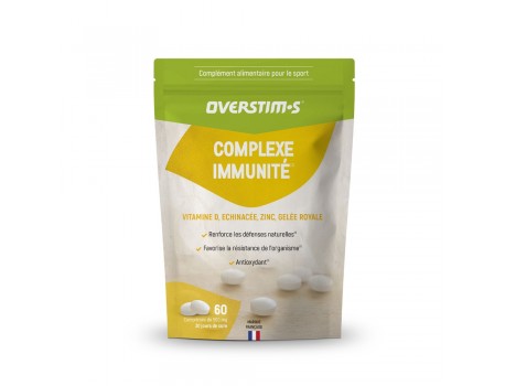 Overstim.s COMPLEXE IMMUNITE