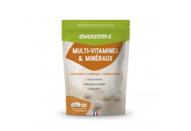 Overstim.s MULTI-VITAMINES & MINERAUX