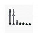 Muc-Off Paire Valves Tubeless 44mm GRIS