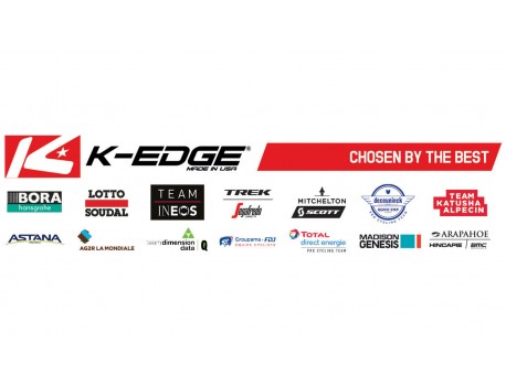 K-Edge Support Garmin pour cintre intégré Splayd